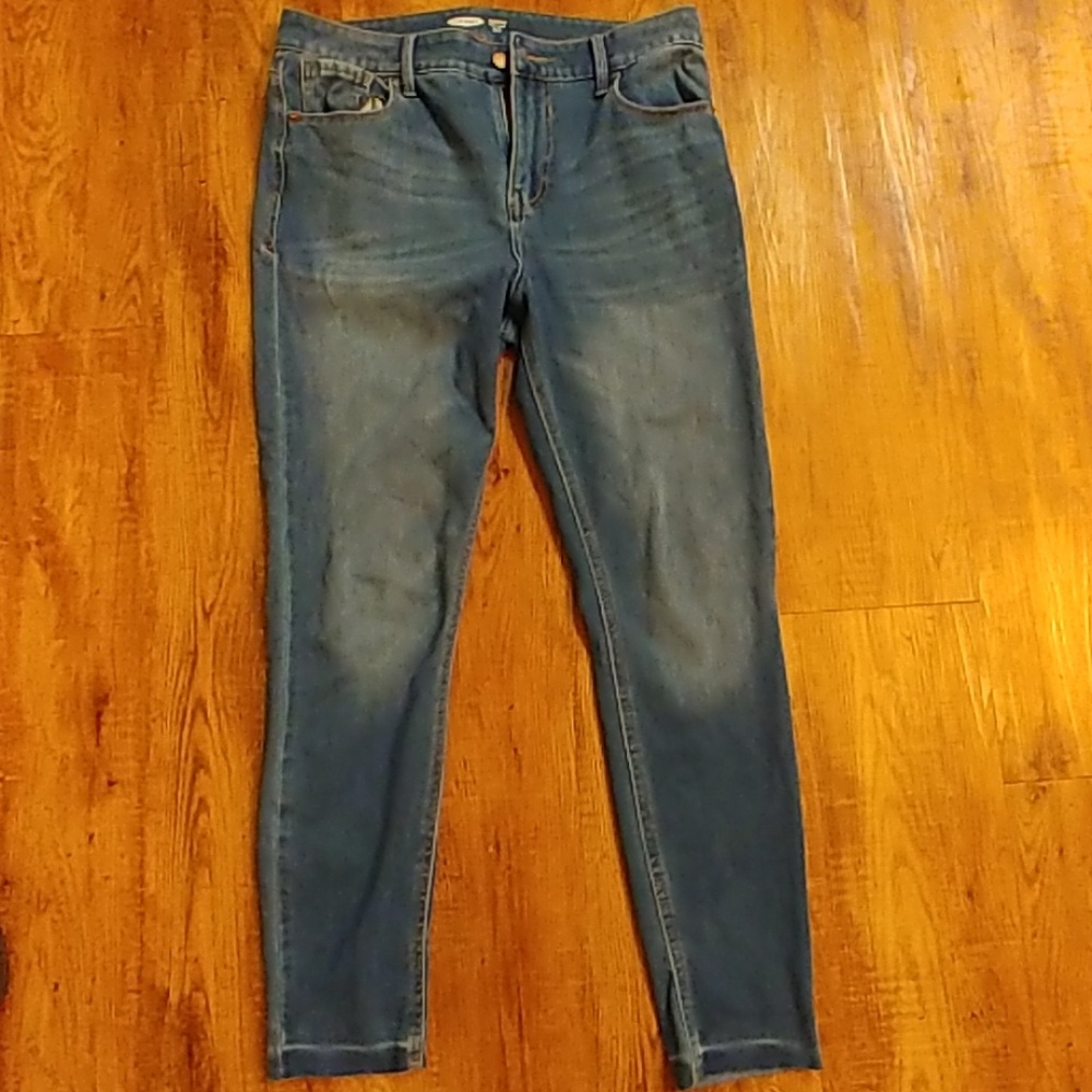 Old Navy Rockstar Jeggings